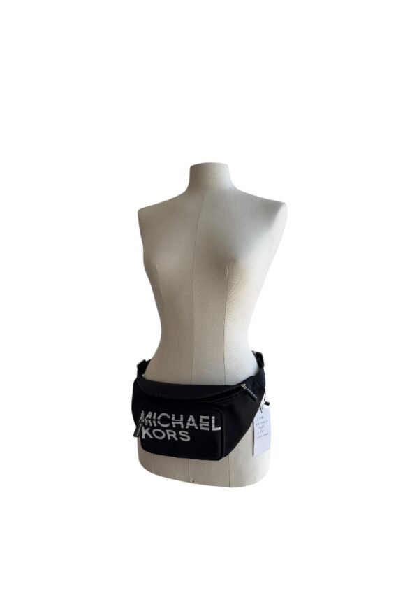MICHAEL KORS - NYLON FANNY BAG - Image 4